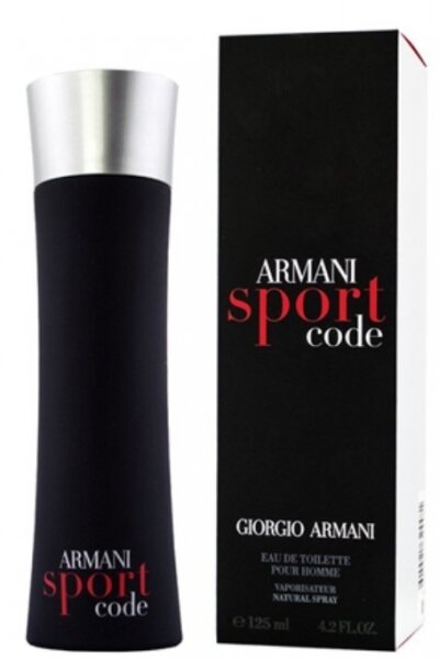 Giorgio Armani Code Sport EDT 125 ml Erkek Parfümü kullananlar yorumlar